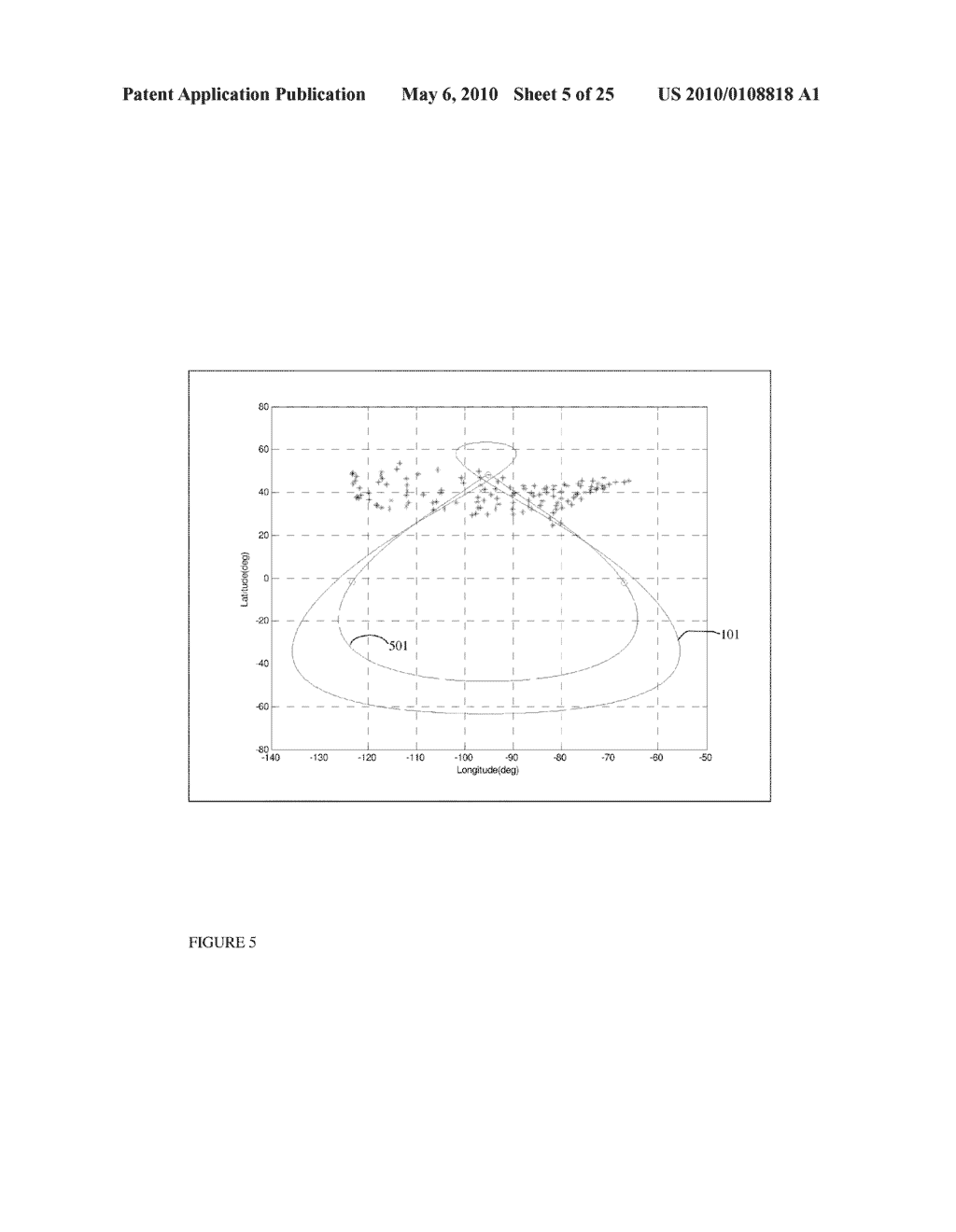 OPTIMIZED LAND MOBILE SATELLITE SYSTEM FOR NORTH AMERICAN COVERAGE - diagram, schematic, and image 06