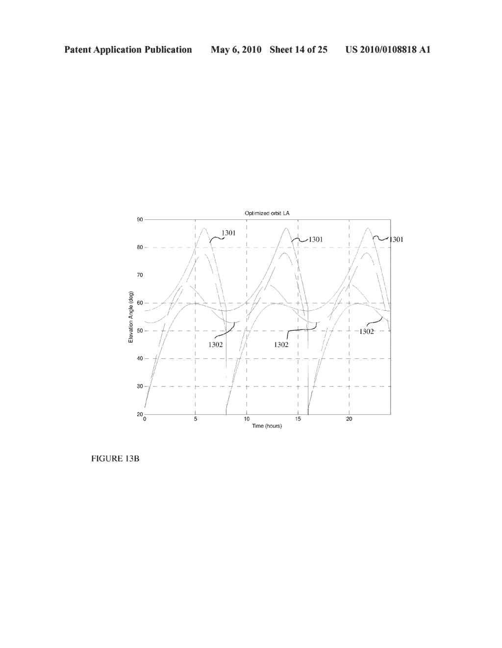 OPTIMIZED LAND MOBILE SATELLITE SYSTEM FOR NORTH AMERICAN COVERAGE - diagram, schematic, and image 15