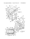 APPARATUS AND METHOD FOR FILLING PAPER LAWN REFUSE BAGS diagram and image