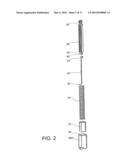 PARTITION MOUNT WITH INTEGRATED PLUNGER ASSEMBLY diagram and image