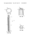 PARTITION MOUNT WITH INTEGRATED PLUNGER ASSEMBLY diagram and image