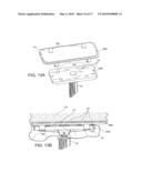 PARTITION MOUNT WITH INTEGRATED PLUNGER ASSEMBLY diagram and image