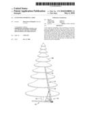 STAND FOR SUPPORTING A TREE diagram and image