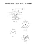 LASER TRANSMITTER, LASER RECEIVER AND METHOD diagram and image