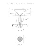 LASER TRANSMITTER, LASER RECEIVER AND METHOD diagram and image