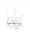 Devices and Methods for Ultra Thin Photodiode Arrays on Bonded Supports diagram and image