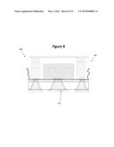 Devices and Methods for Ultra Thin Photodiode Arrays on Bonded Supports diagram and image