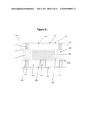 Devices and Methods for Ultra Thin Photodiode Arrays on Bonded Supports diagram and image