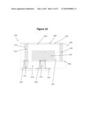 Devices and Methods for Ultra Thin Photodiode Arrays on Bonded Supports diagram and image