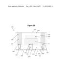 Devices and Methods for Ultra Thin Photodiode Arrays on Bonded Supports diagram and image