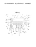 Devices and Methods for Ultra Thin Photodiode Arrays on Bonded Supports diagram and image