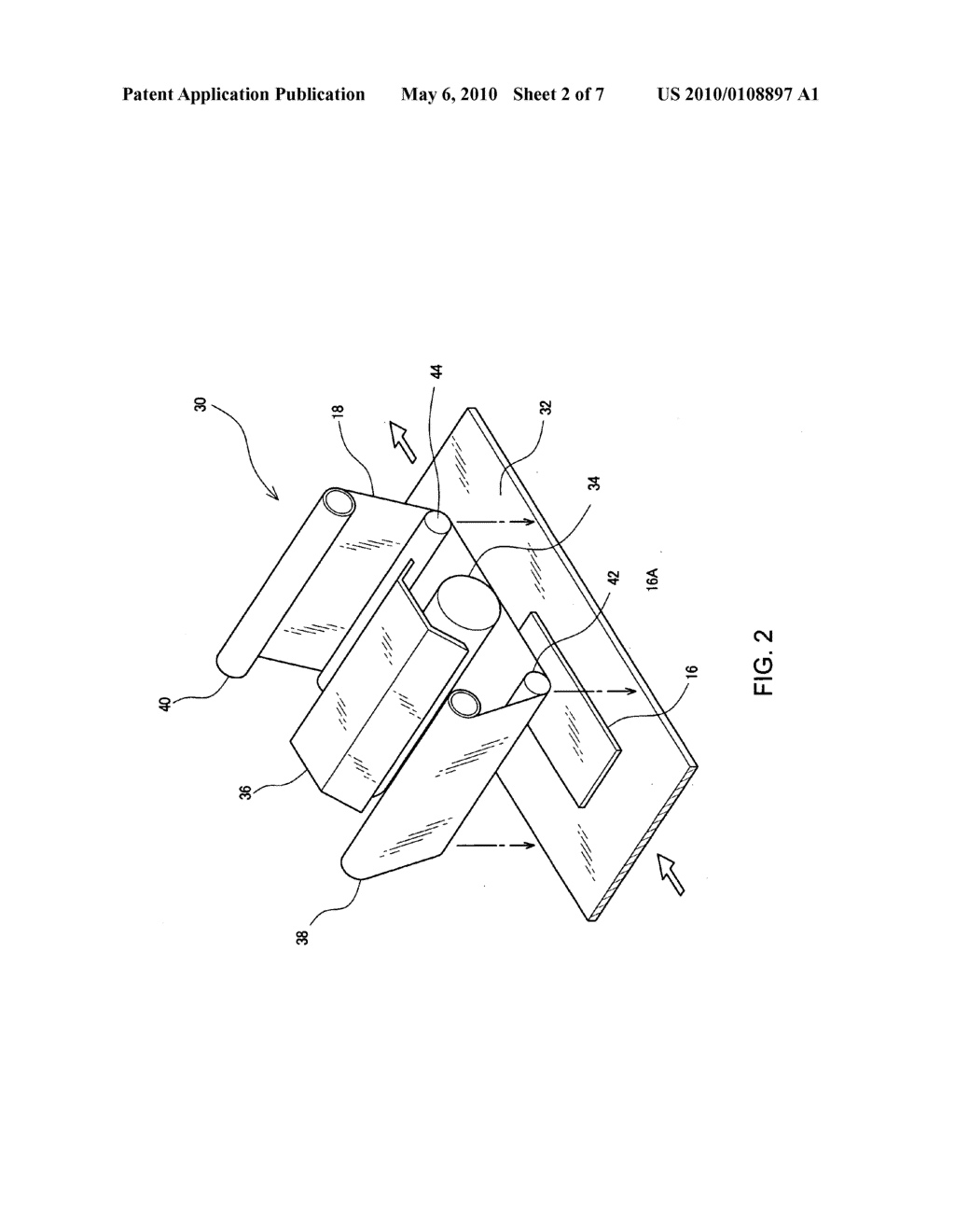 RADIATION MEASURING DEVICE - diagram, schematic, and image 03