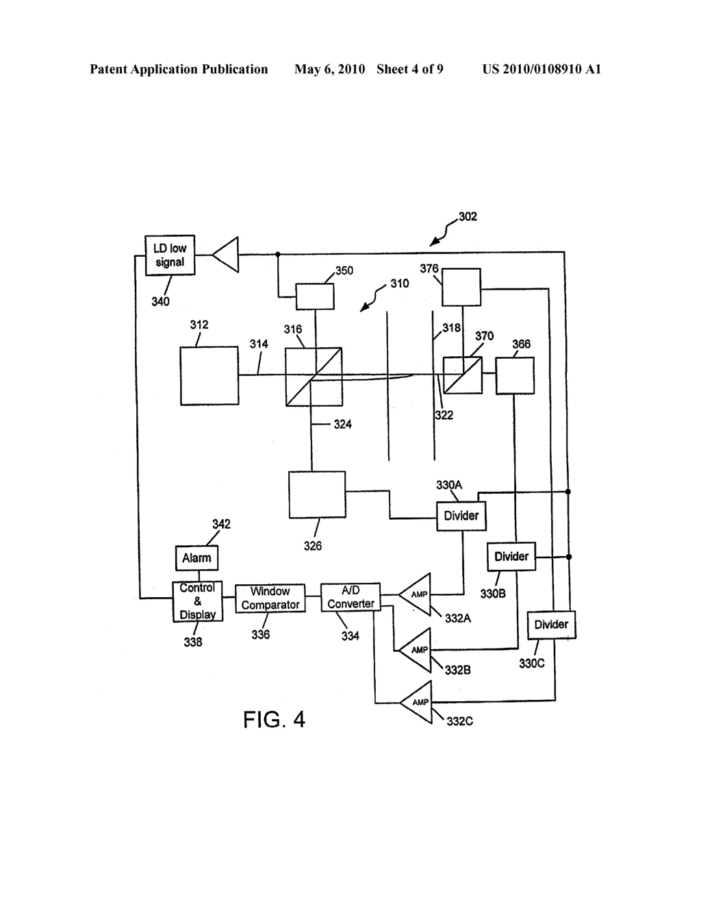 PATHOGEN AND PARTICLE DETECTOR SYSTEM AND METHOD - diagram, schematic, and image 05