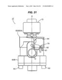 Multi-way selector valve diagram and image