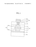 PHASE CHANGE MEMORY DEVICE HAVING A DIODE THAT HAS AN ENLARGED PN INTERFACIAL JUNCTION AND METHOD FOR MANUFACTURING THE SAME diagram and image