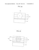 PHASE CHANGE MEMORY DEVICE HAVING A DIODE THAT HAS AN ENLARGED PN INTERFACIAL JUNCTION AND METHOD FOR MANUFACTURING THE SAME diagram and image