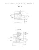 PHASE CHANGE MEMORY DEVICE HAVING A DIODE THAT HAS AN ENLARGED PN INTERFACIAL JUNCTION AND METHOD FOR MANUFACTURING THE SAME diagram and image