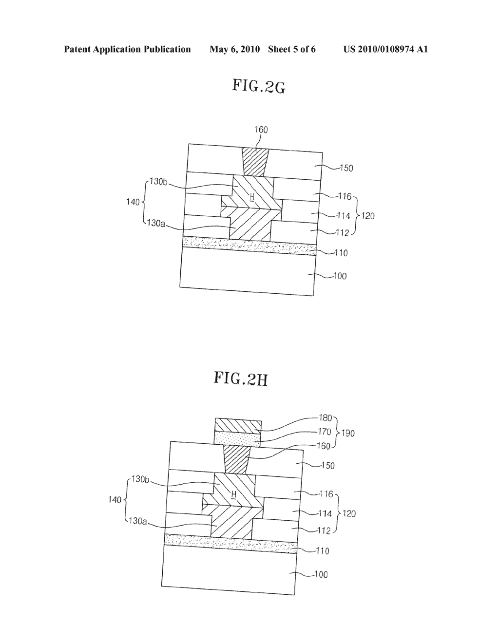 PHASE CHANGE MEMORY DEVICE HAVING A DIODE THAT HAS AN ENLARGED PN INTERFACIAL JUNCTION AND METHOD FOR MANUFACTURING THE SAME - diagram, schematic, and image 06