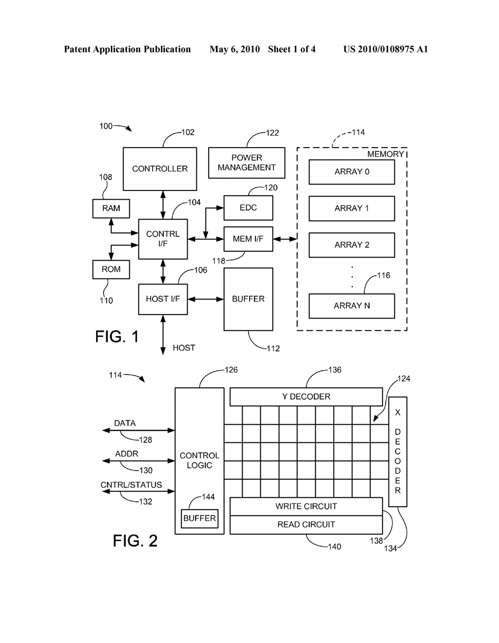 NON-VOLATILE MEMORY CELL FORMATION - diagram, schematic, and image 02