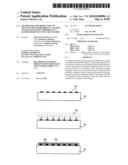 METHOD FOR THE PRODUCTION OF QUANTUM DOTS EMBEDDED IN A MATRIX, AND QUANTUM DOTS EMBEDDED IN A MATRIX PRODUCED USING THE METHOD diagram and image