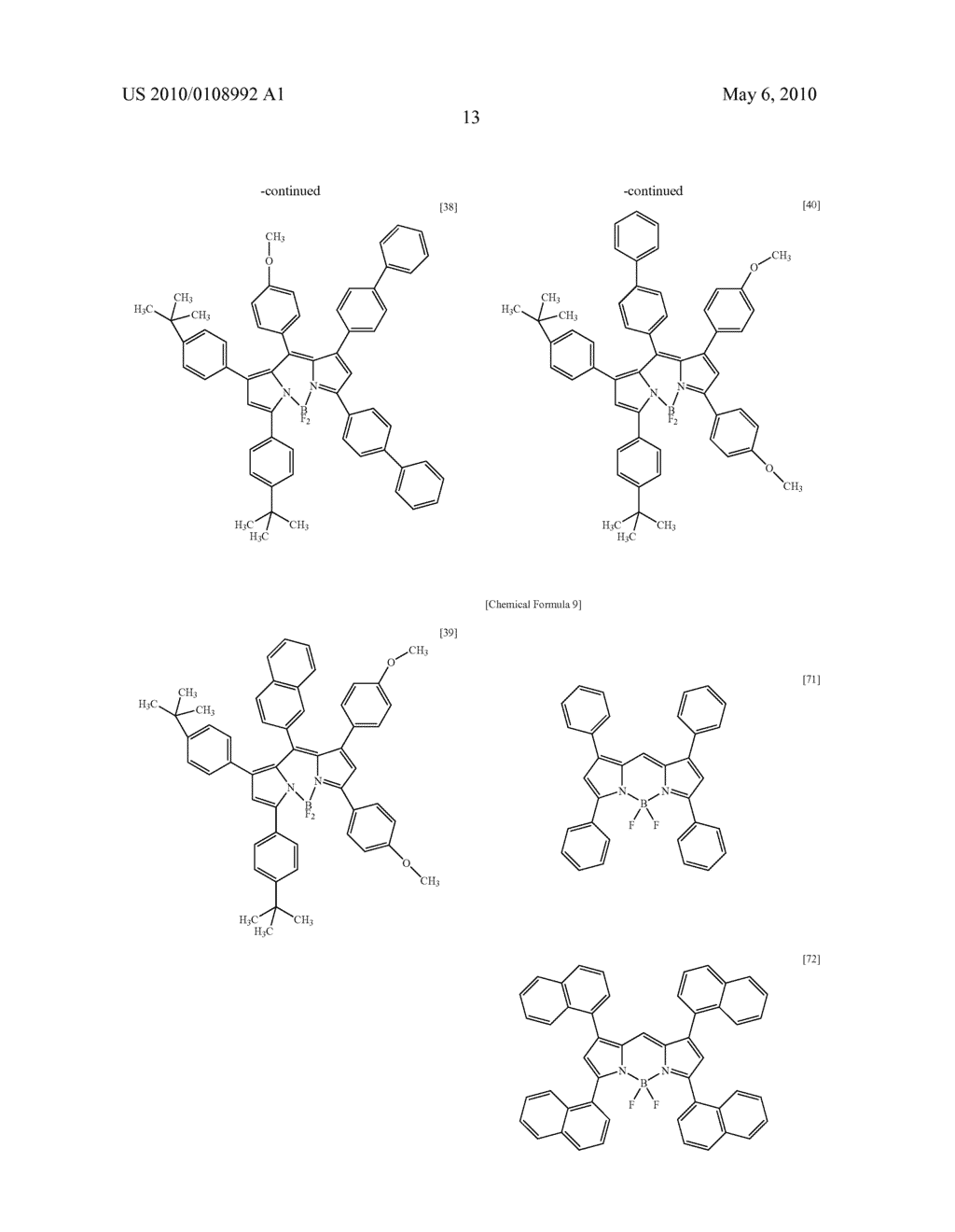 Light-emitting device - diagram, schematic, and image 14