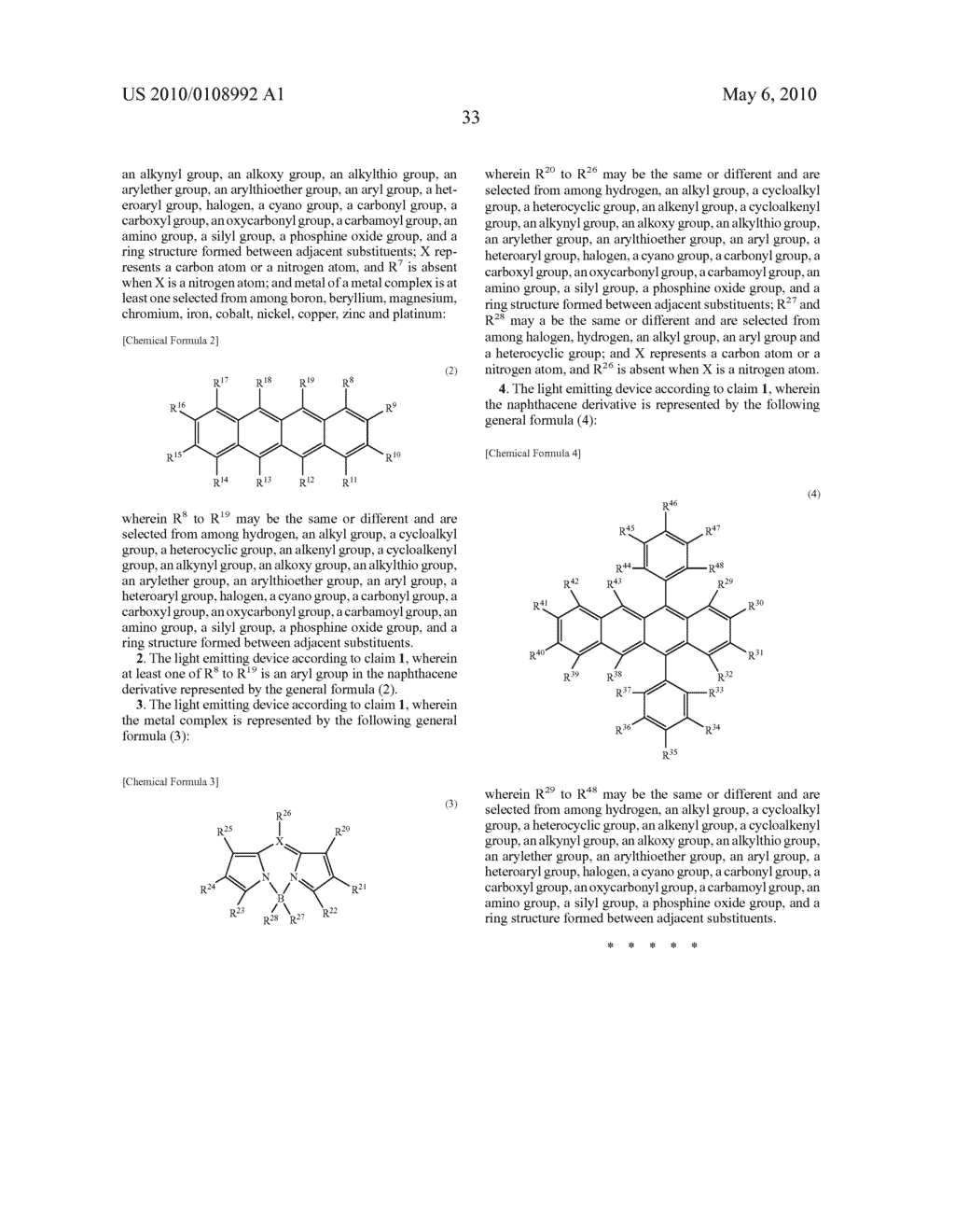 Light-emitting device - diagram, schematic, and image 34