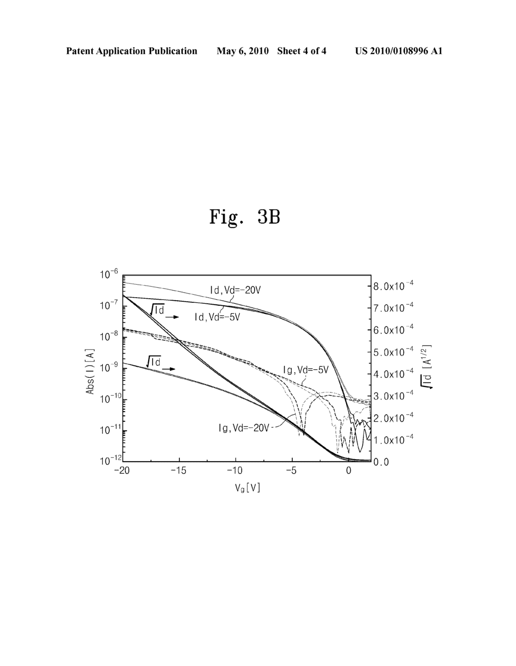 COMPOSITION FOR ORGANIC THIN FILM TRANSISTOR, ORGANIC THIN FILM TRANSISTOR FORMED BY USING THE SAME, AND METHOD FOR FORMING THE ORGANIC FILM TRANSISTOR - diagram, schematic, and image 05