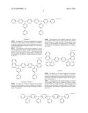 ORGANIC ELECTROLUMINESCENCE ELEMENT diagram and image