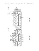 THIN FILM TRANSISTOR SUBSTRATE AND DISPLAY DEVICE diagram and image