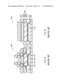 THIN FILM TRANSISTOR SUBSTRATE AND DISPLAY DEVICE diagram and image