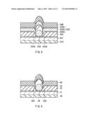 THIN FILM TRANSISTOR SUBSTRATE AND DISPLAY DEVICE diagram and image