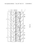 THIN FILM TRANSISTOR SUBSTRATE AND DISPLAY DEVICE diagram and image