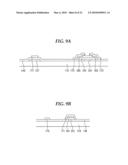 THIN FILM TRANSISTOR ARRAY PANEL AND METHOD OF MANUFACTURING THE SAME diagram and image