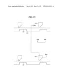 THIN FILM TRANSISTOR ARRAY PANEL AND METHOD OF MANUFACTURING THE SAME diagram and image