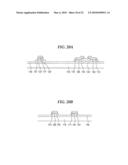 THIN FILM TRANSISTOR ARRAY PANEL AND METHOD OF MANUFACTURING THE SAME diagram and image