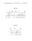 THIN FILM TRANSISTOR ARRAY PANEL AND METHOD OF MANUFACTURING THE SAME diagram and image