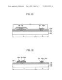 Thin film transistor, method of manufacturing the same, and organic light emitting diode display device including the same diagram and image