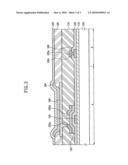 Thin film transistor, method of manufacturing the same, and organic light emitting diode display device including the same diagram and image