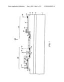 GALLIUM NITRIDE SEMICONDUCTOR DEVICE AND METHOD FOR PRODUCING THE SAME diagram and image