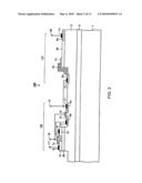 GALLIUM NITRIDE SEMICONDUCTOR DEVICE AND METHOD FOR PRODUCING THE SAME diagram and image