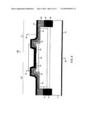 GALLIUM NITRIDE SEMICONDUCTOR DEVICE AND METHOD FOR PRODUCING THE SAME diagram and image