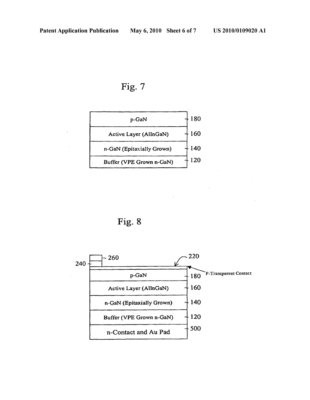 Diode having vertical structure and method of manufacturing the same - diagram, schematic, and image 07