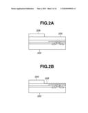 TRANSFER METHOD OF FUNCTIONAL REGION, LED ARRAY, LED PRINTER HEAD, AND LED PRINTER diagram and image