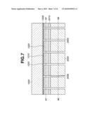 TRANSFER METHOD OF FUNCTIONAL REGION, LED ARRAY, LED PRINTER HEAD, AND LED PRINTER diagram and image