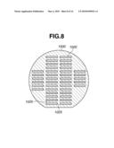 TRANSFER METHOD OF FUNCTIONAL REGION, LED ARRAY, LED PRINTER HEAD, AND LED PRINTER diagram and image