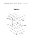 TRANSFER METHOD OF FUNCTIONAL REGION, LED ARRAY, LED PRINTER HEAD, AND LED PRINTER diagram and image