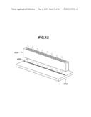 TRANSFER METHOD OF FUNCTIONAL REGION, LED ARRAY, LED PRINTER HEAD, AND LED PRINTER diagram and image