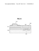 TRANSFER METHOD OF FUNCTIONAL REGION, LED ARRAY, LED PRINTER HEAD, AND LED PRINTER diagram and image