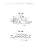 TRANSFER METHOD OF FUNCTIONAL REGION, LED ARRAY, LED PRINTER HEAD, AND LED PRINTER diagram and image