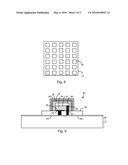 OVER THE MOLD PHOSPHOR LENS FOR AN LED diagram and image